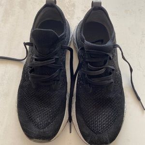Nike Epic React sneakers size 9.5